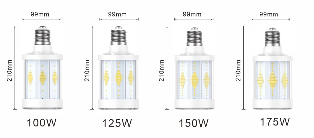 Wholesale Smart Energy Saving Best High Power Watt LED Lighting Dimmable E27 LED Corn Lamp/Light/Bulb