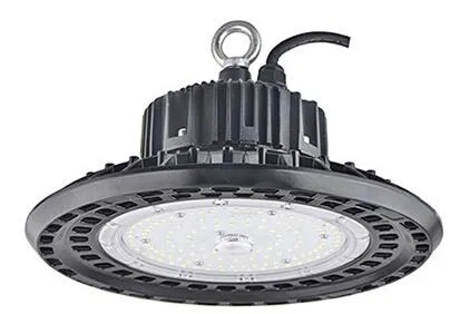 UFO Highbay LED Outdoor IP65 Склад UFO Highbay Light Светодиодное освещение НЛО 100 Вт, 150 Вт, 200 Вт