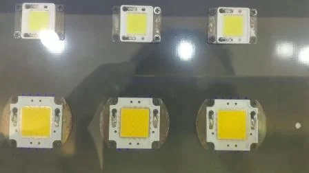 Gmkj горячая продажа Epistar высокая светоотдача интегрированный COB высокая мощность 20 Вт 30 Вт 50 Вт светодиодный чип
